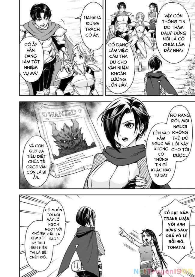 Sự Trỗi Dậy Của Anh Hùng Thất Nghiệp Chapter 8 - 11