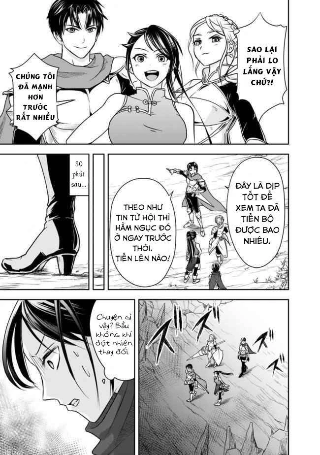 Sự Trỗi Dậy Của Anh Hùng Thất Nghiệp Chapter 8 - 12