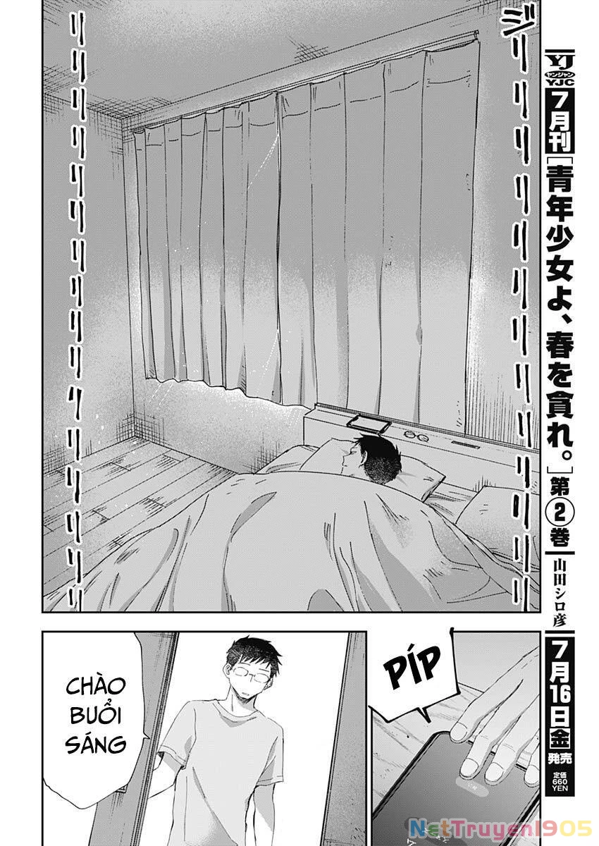 Seinen Shoyo Yo, Haru Wo Musabore Chapter 24 - 3