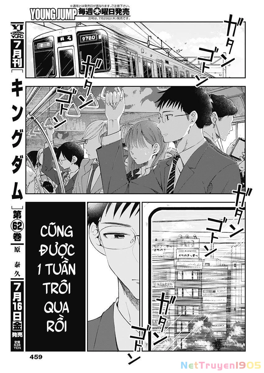 Seinen Shoyo Yo, Haru Wo Musabore Chapter 24 - 8