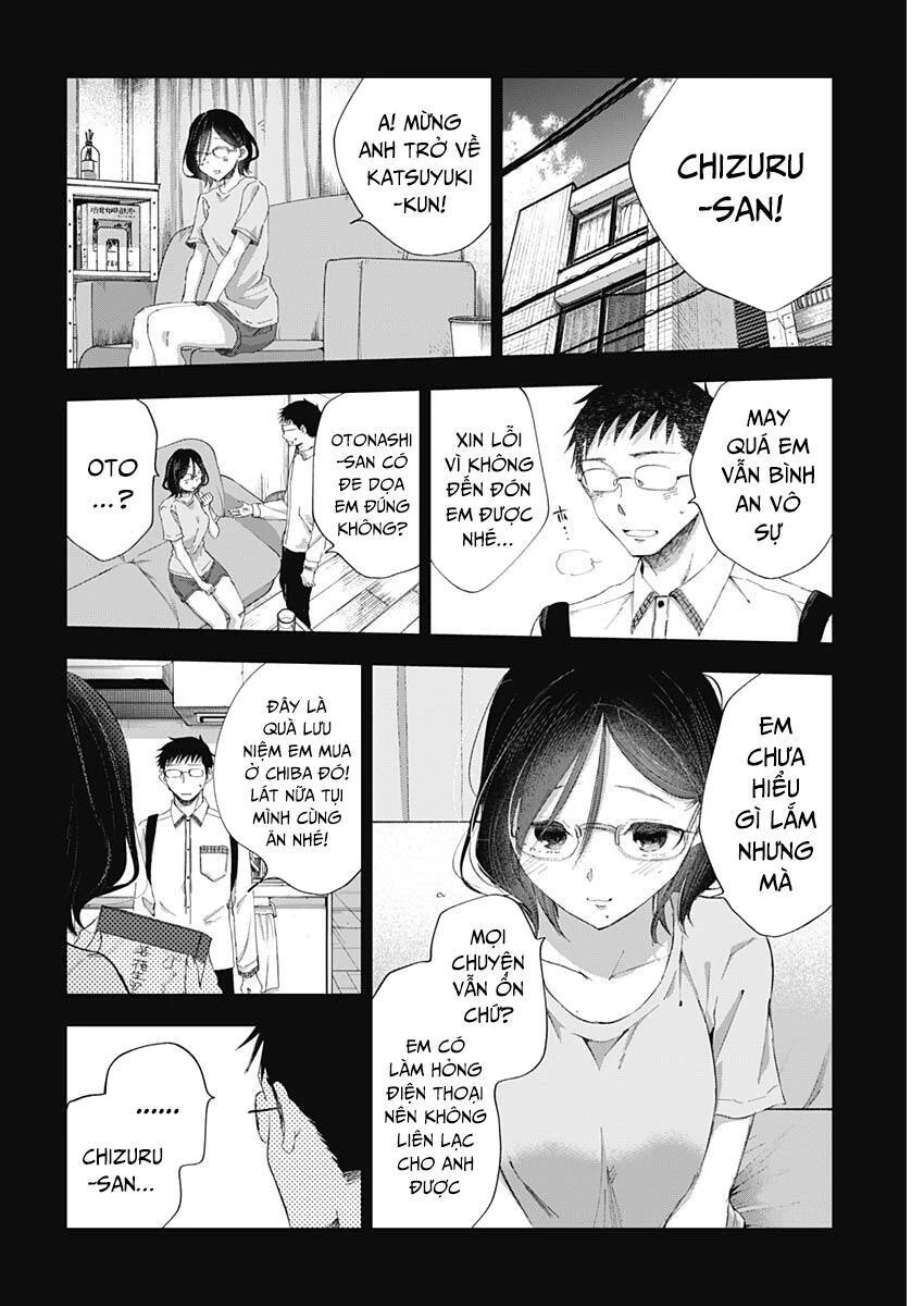 Seinen Shoyo Yo, Haru Wo Musabore Chapter 24 - 9