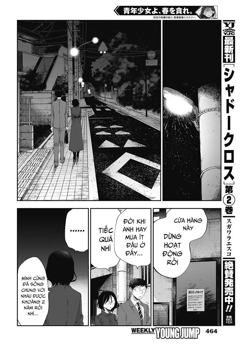 Seinen Shoyo Yo, Haru Wo Musabore Chapter 24 - 13