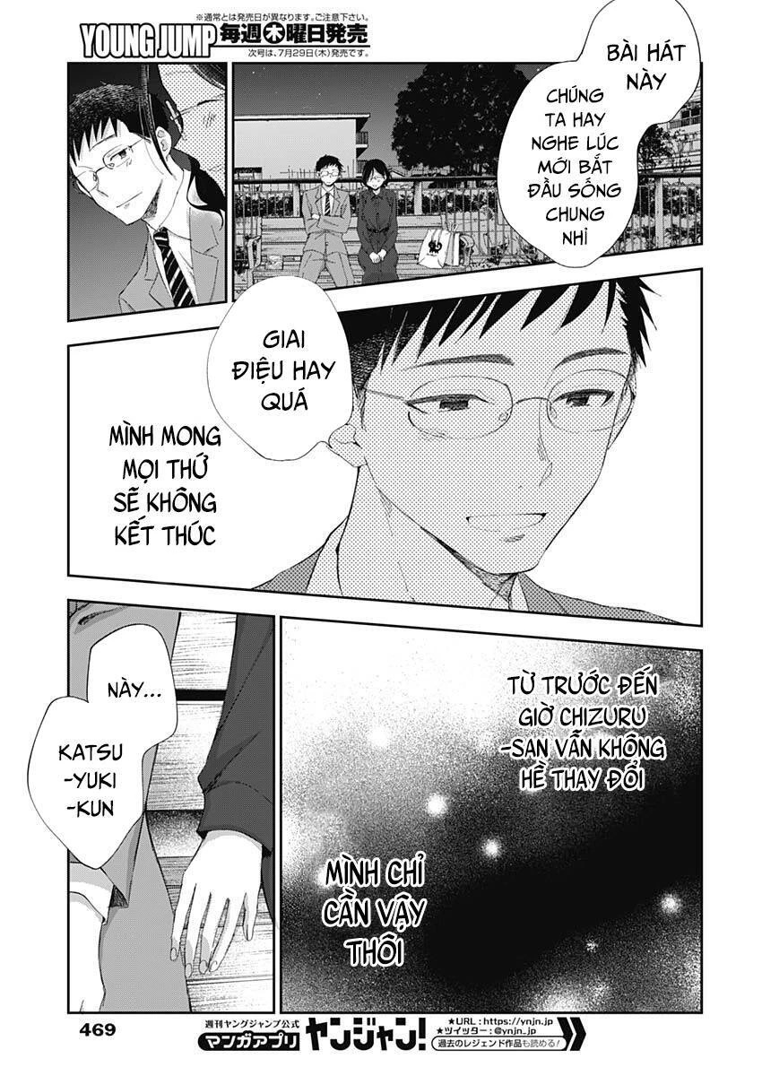 Seinen Shoyo Yo, Haru Wo Musabore Chapter 24 - 18