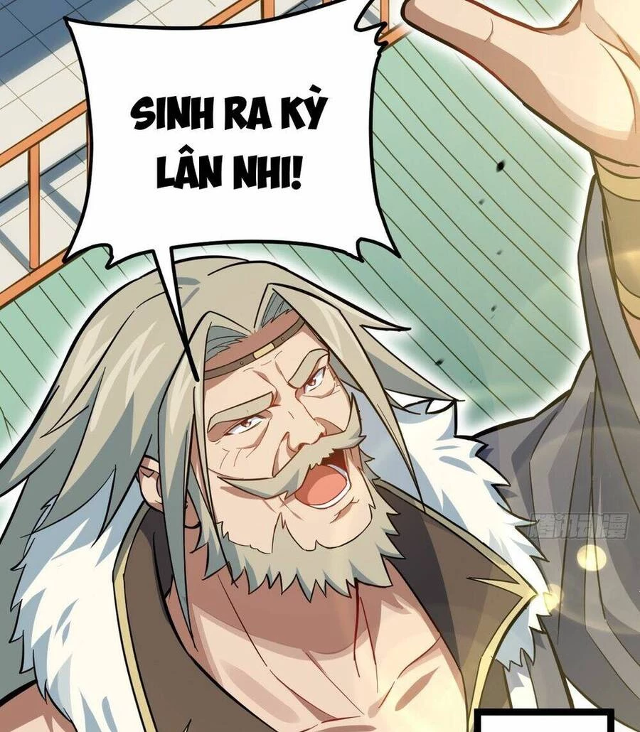 Bắt Đầu Đánh Dấu Hoang Cổ Thánh Thể Chapter 1 - 11