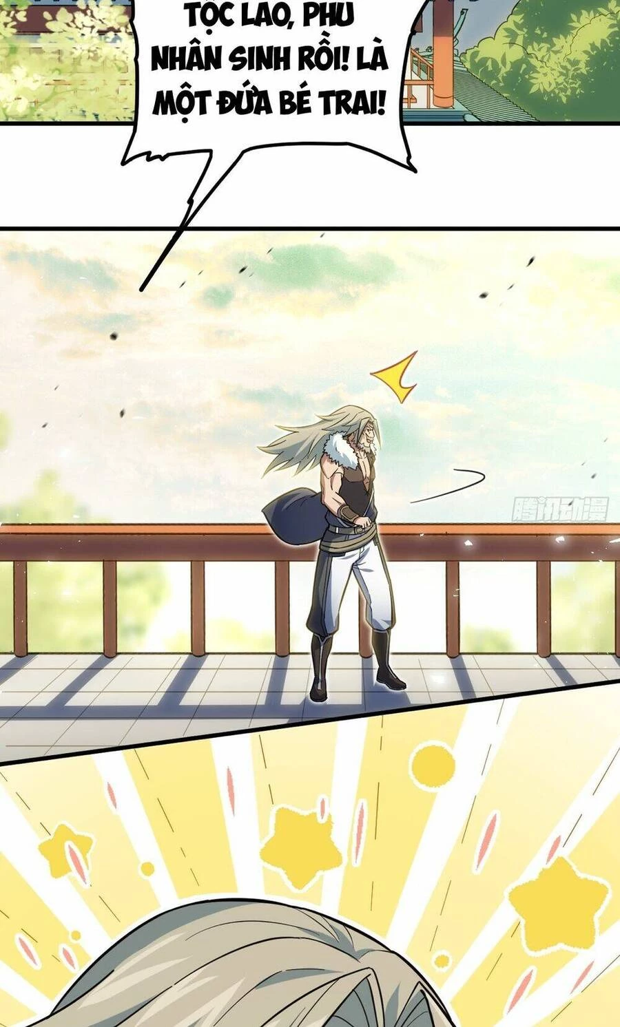 Bắt Đầu Đánh Dấu Hoang Cổ Thánh Thể Chapter 1 - 14