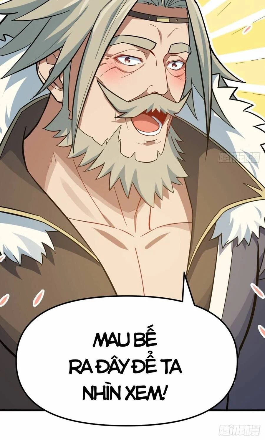 Bắt Đầu Đánh Dấu Hoang Cổ Thánh Thể Chapter 1 - 15