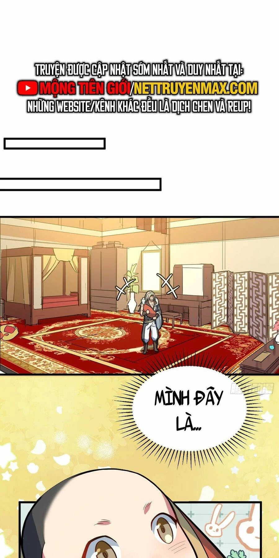 Bắt Đầu Đánh Dấu Hoang Cổ Thánh Thể Chapter 1 - 16