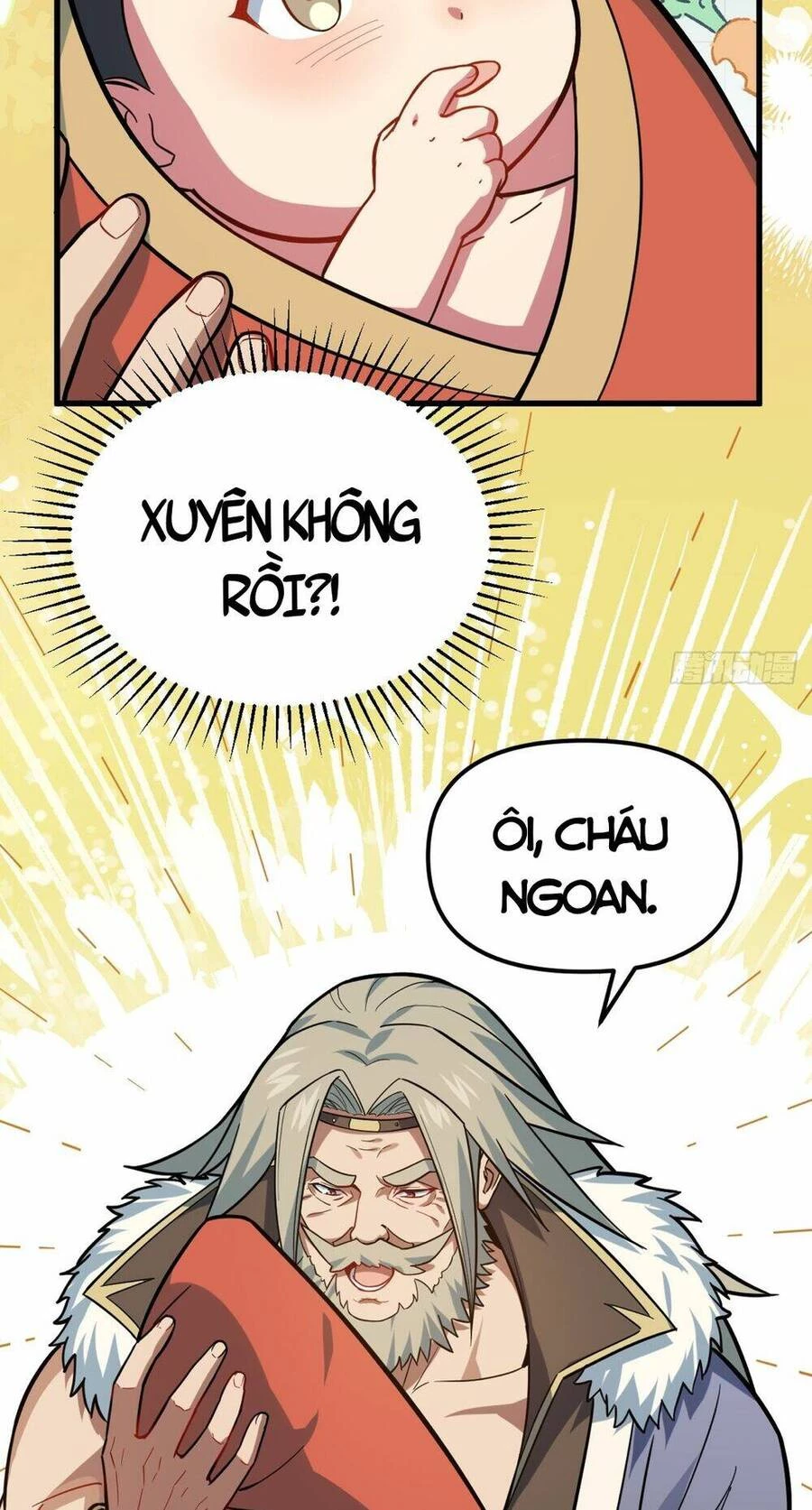 Bắt Đầu Đánh Dấu Hoang Cổ Thánh Thể Chapter 1 - 17