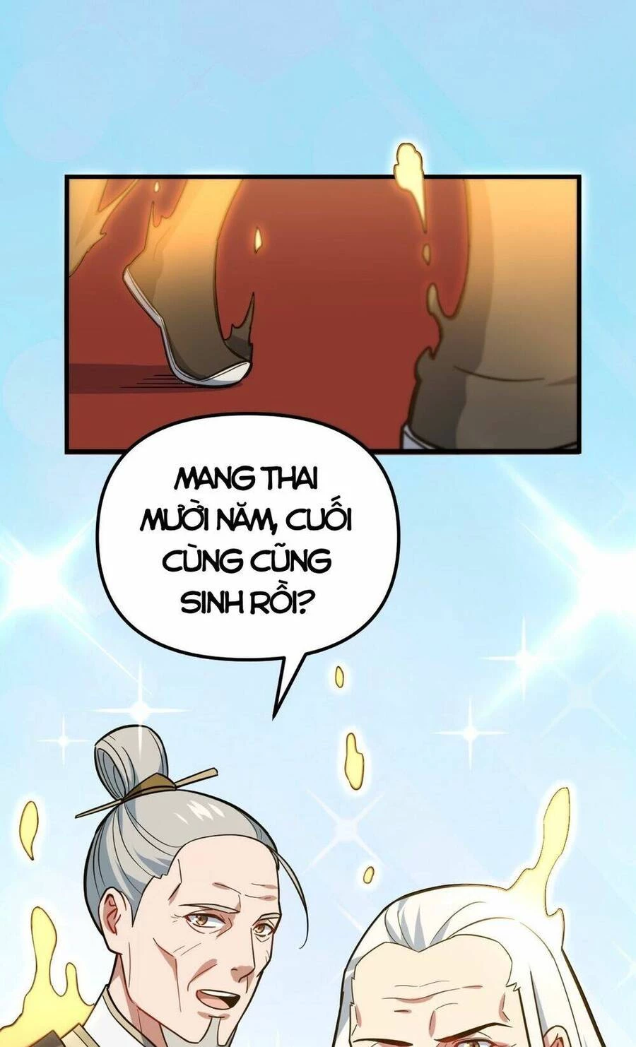 Bắt Đầu Đánh Dấu Hoang Cổ Thánh Thể Chapter 1 - 21