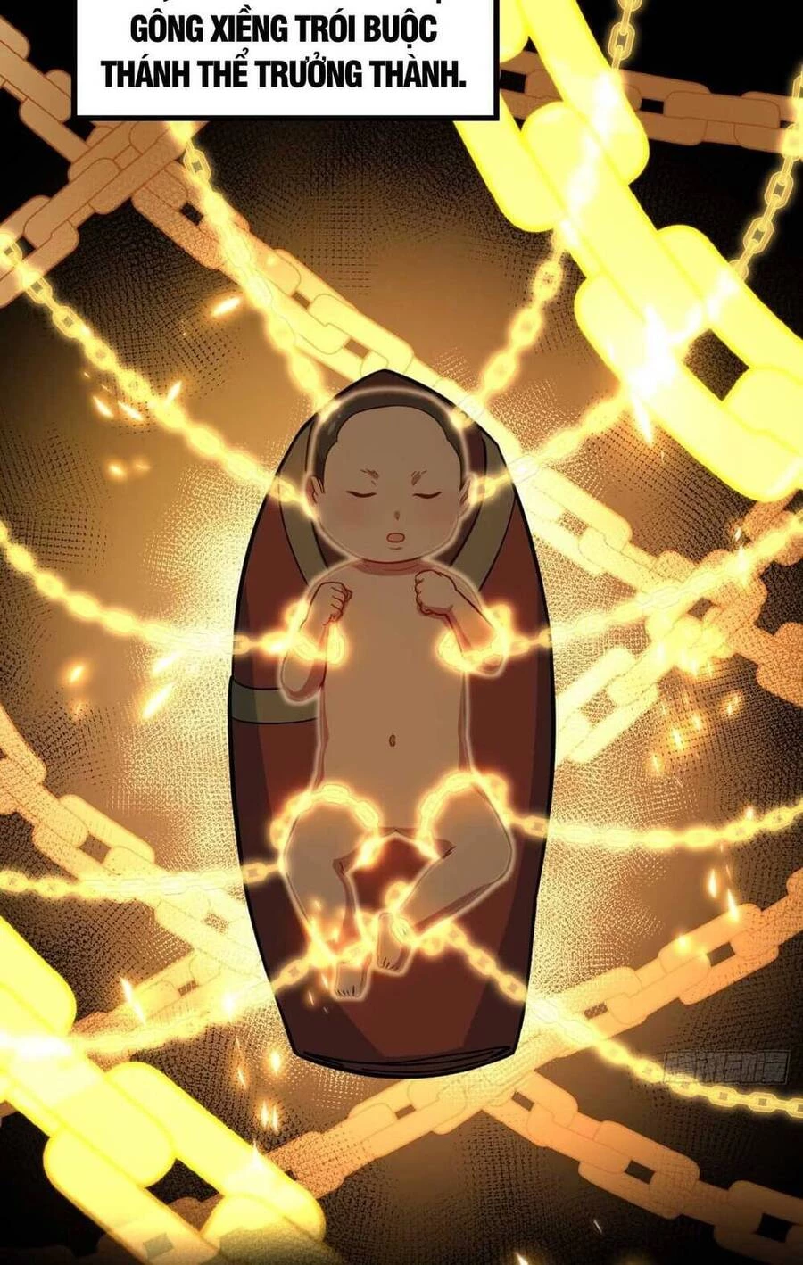 Bắt Đầu Đánh Dấu Hoang Cổ Thánh Thể Chapter 1 - 28