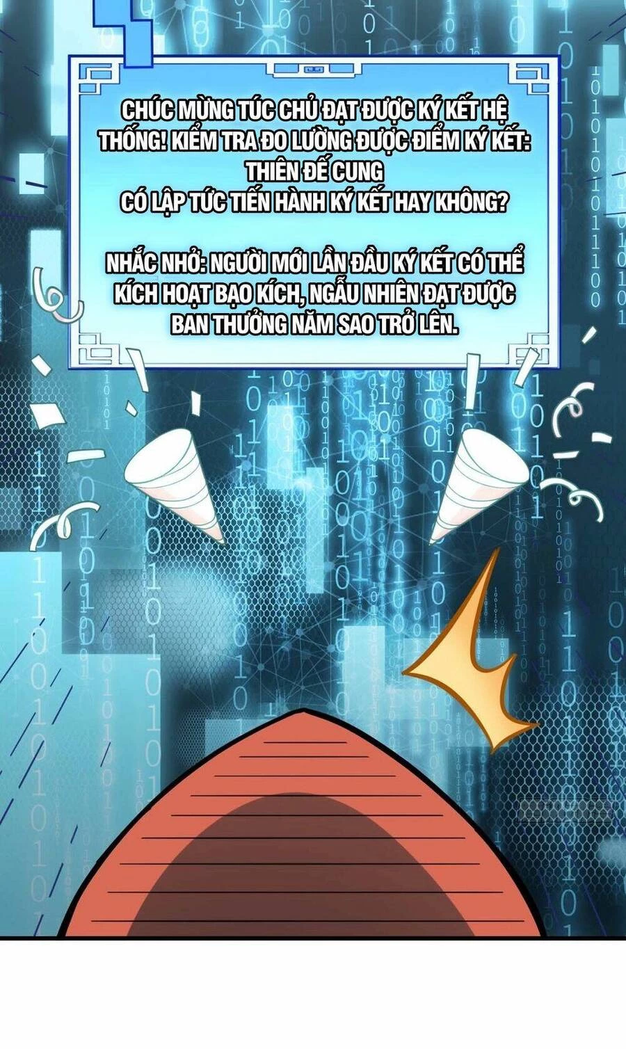 Bắt Đầu Đánh Dấu Hoang Cổ Thánh Thể Chapter 1 - 33