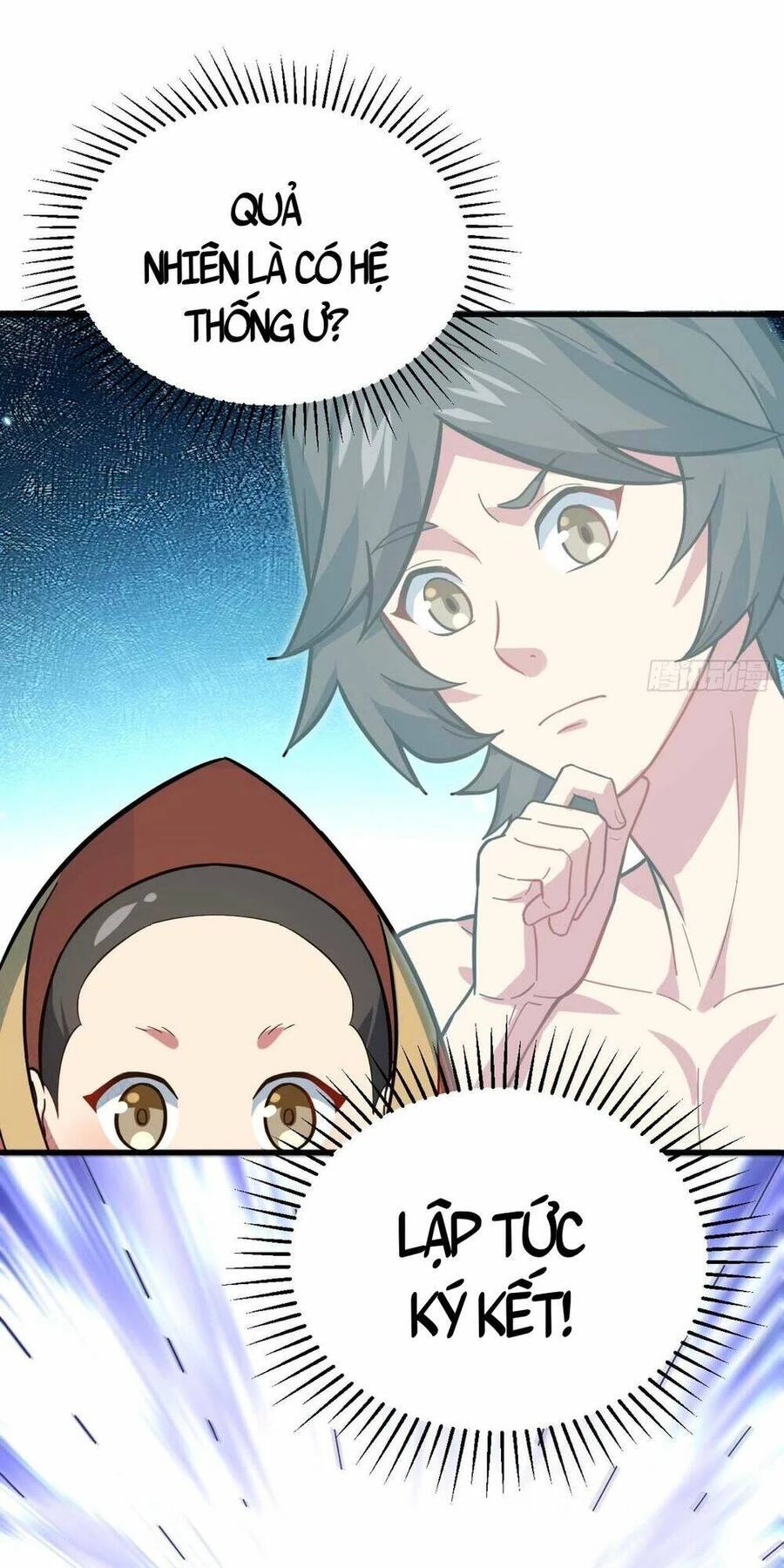 Bắt Đầu Đánh Dấu Hoang Cổ Thánh Thể Chapter 1 - 34