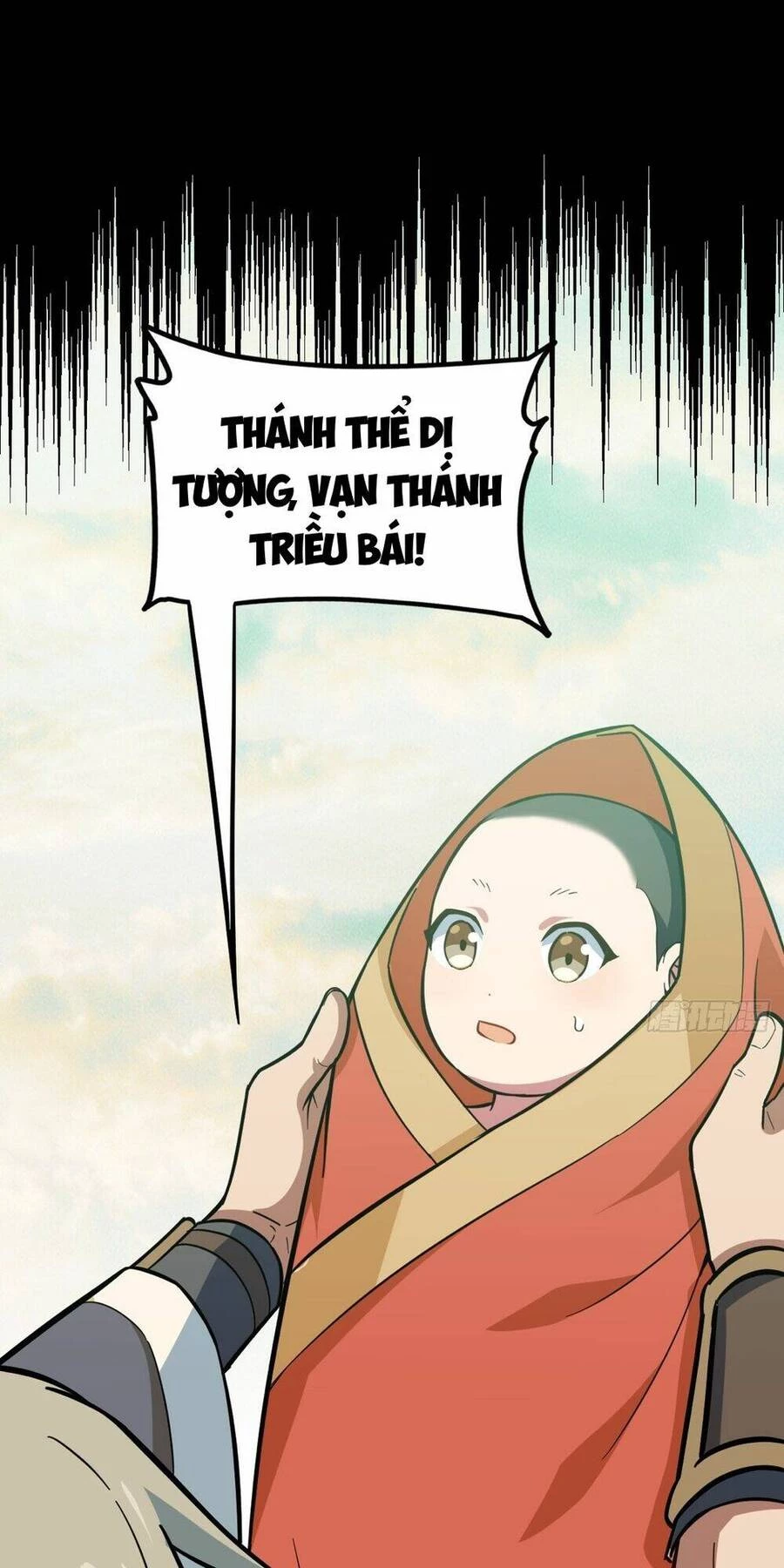 Bắt Đầu Đánh Dấu Hoang Cổ Thánh Thể Chapter 1 - 55