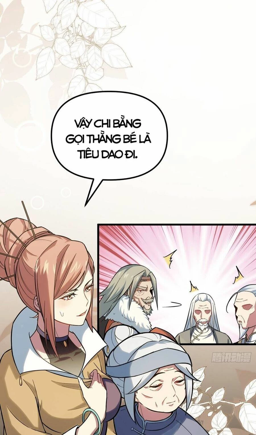 Bắt Đầu Đánh Dấu Hoang Cổ Thánh Thể Chapter 1 - 64