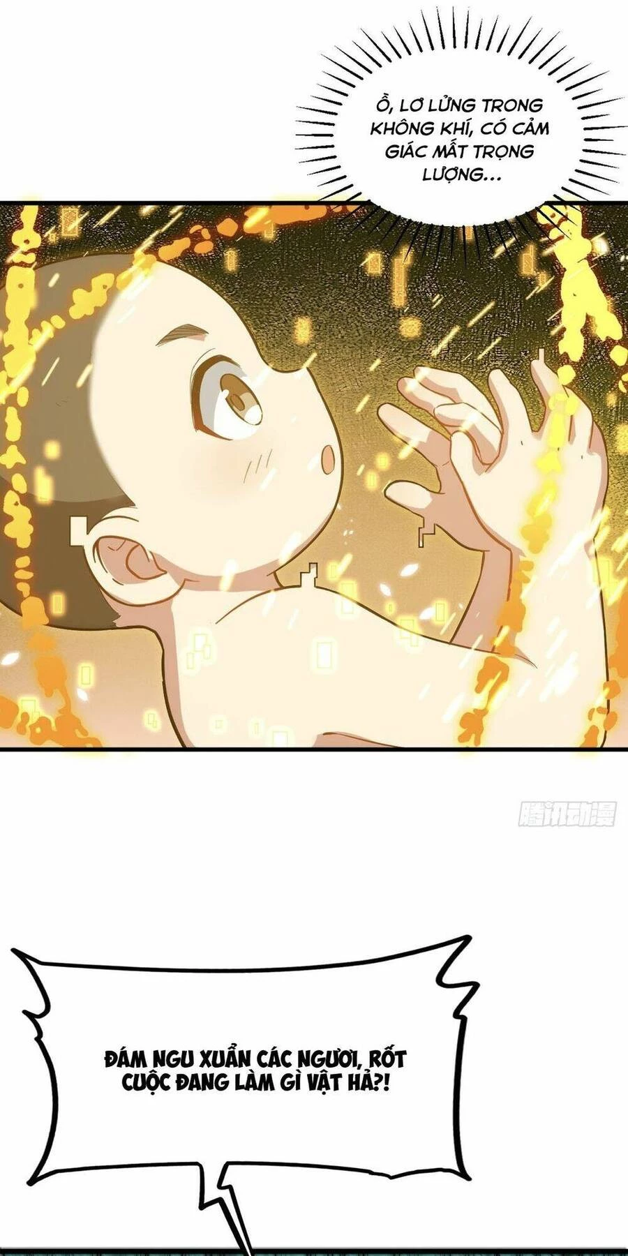 Bắt Đầu Đánh Dấu Hoang Cổ Thánh Thể Chapter 2 - 11