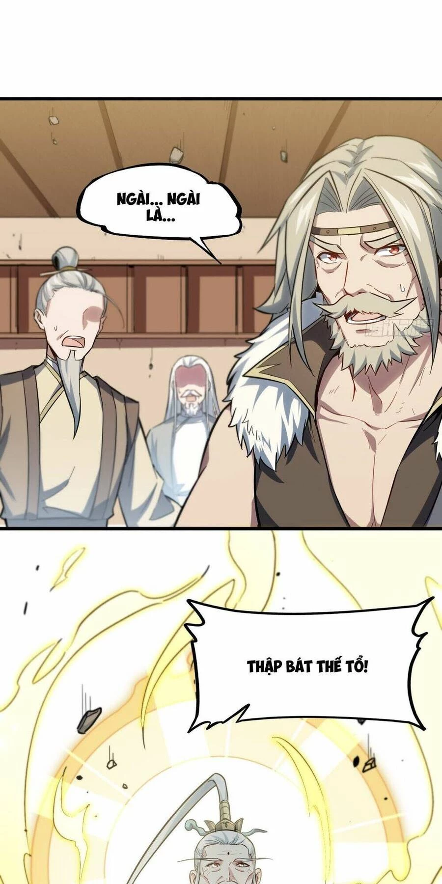 Bắt Đầu Đánh Dấu Hoang Cổ Thánh Thể Chapter 2 - 15