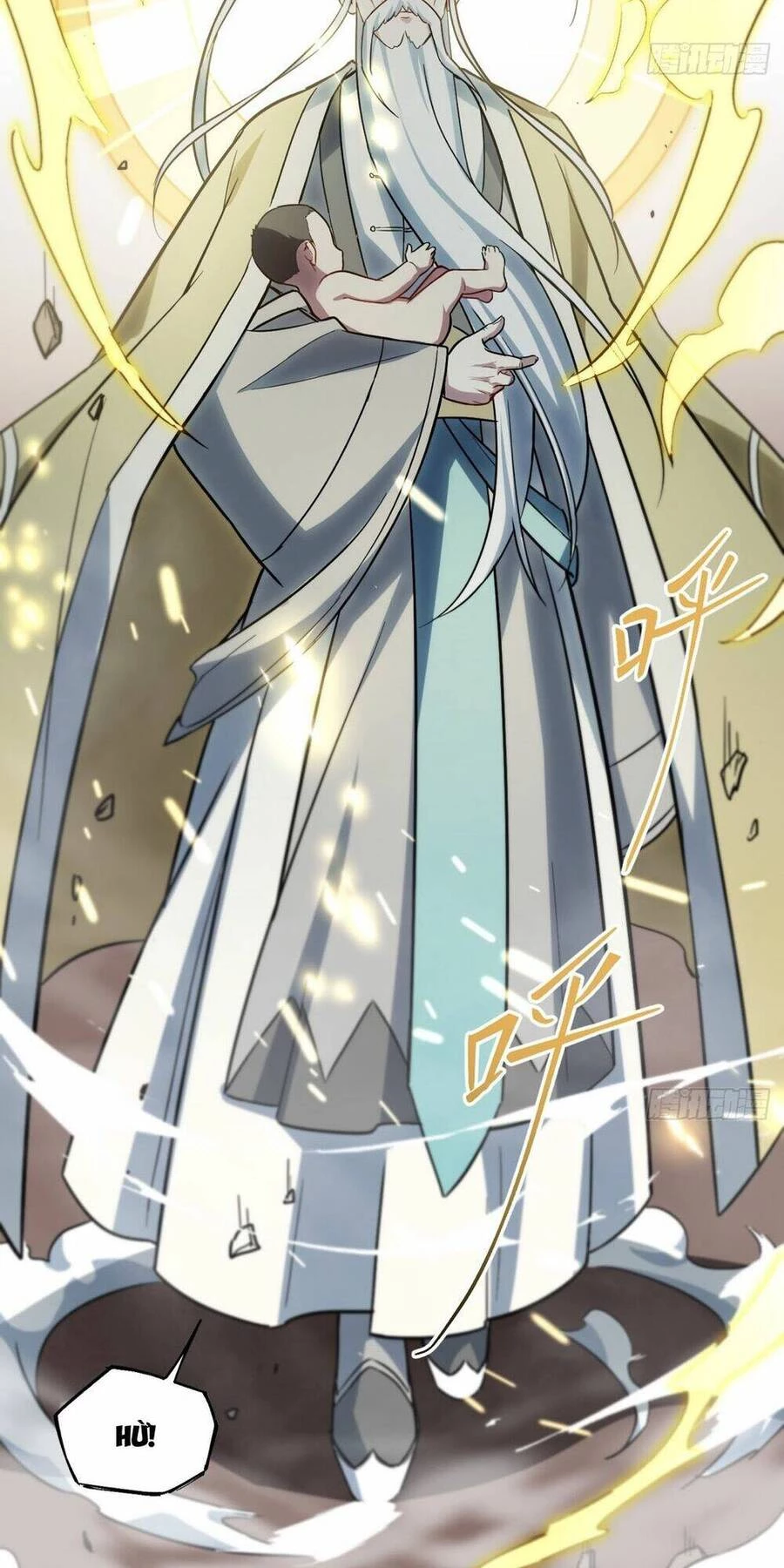 Bắt Đầu Đánh Dấu Hoang Cổ Thánh Thể Chapter 2 - 16