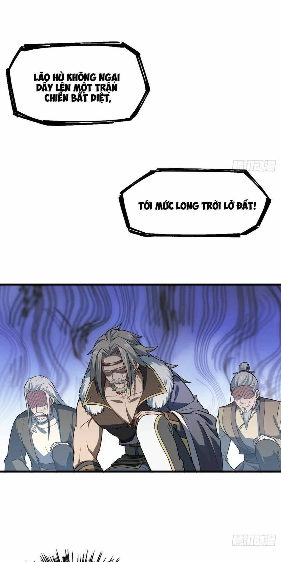 Bắt Đầu Đánh Dấu Hoang Cổ Thánh Thể Chapter 2 - 23