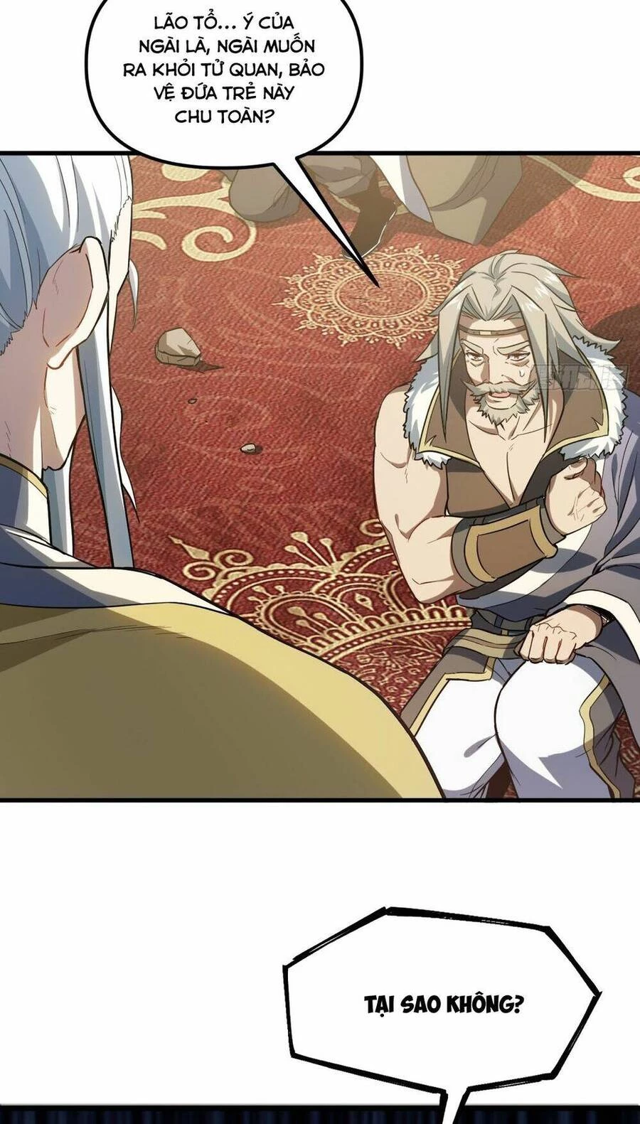 Bắt Đầu Đánh Dấu Hoang Cổ Thánh Thể Chapter 2 - 25