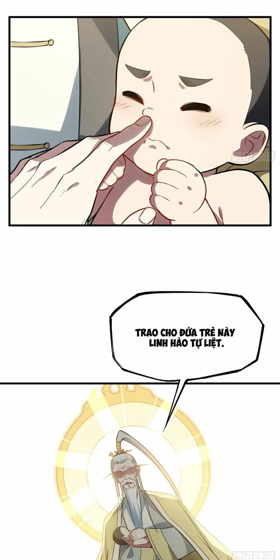 Bắt Đầu Đánh Dấu Hoang Cổ Thánh Thể Chapter 2 - 30