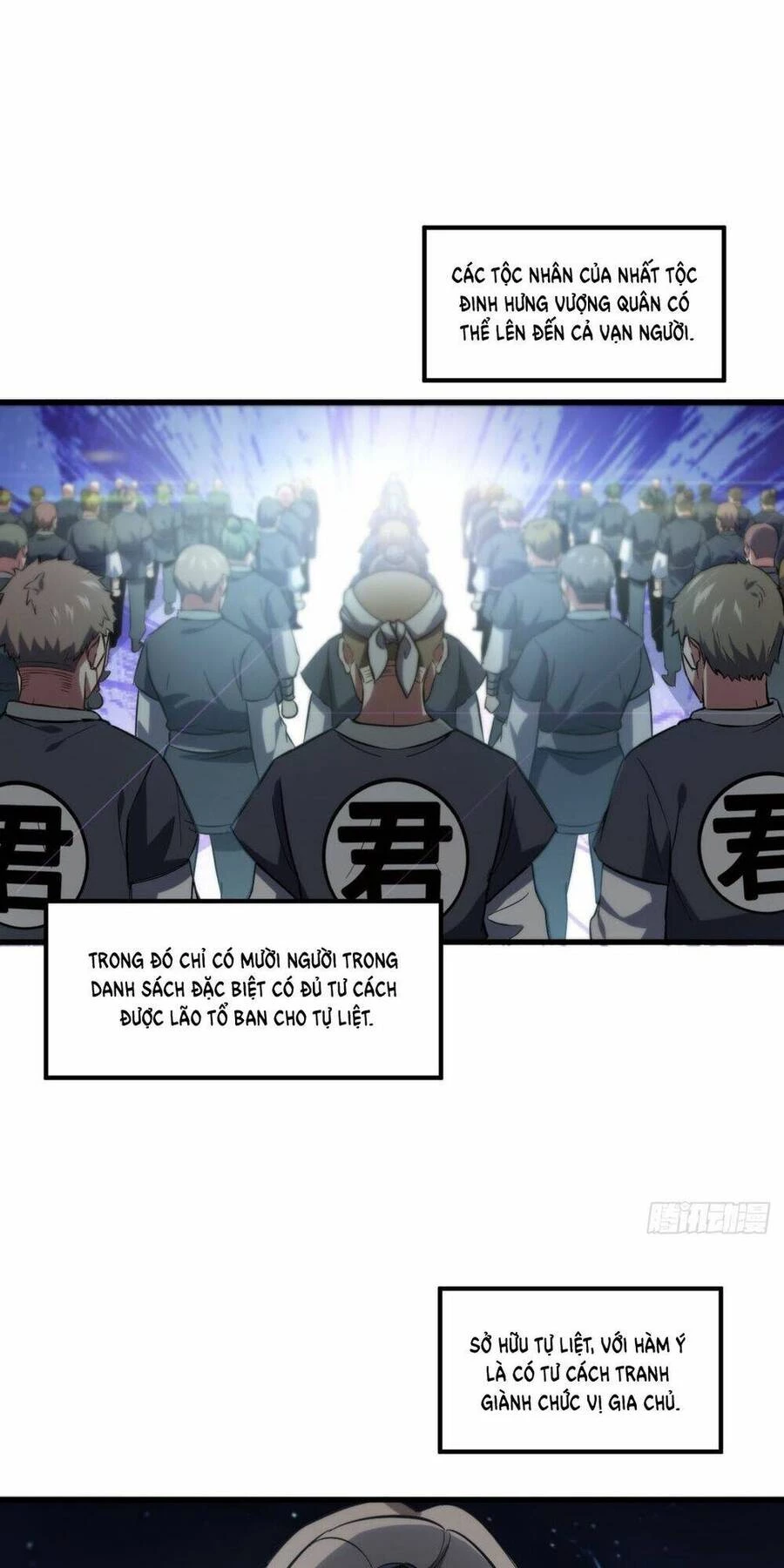 Bắt Đầu Đánh Dấu Hoang Cổ Thánh Thể Chapter 2 - 34