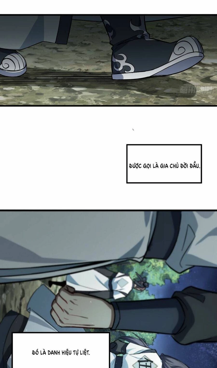 Bắt Đầu Đánh Dấu Hoang Cổ Thánh Thể Chapter 2 - 36