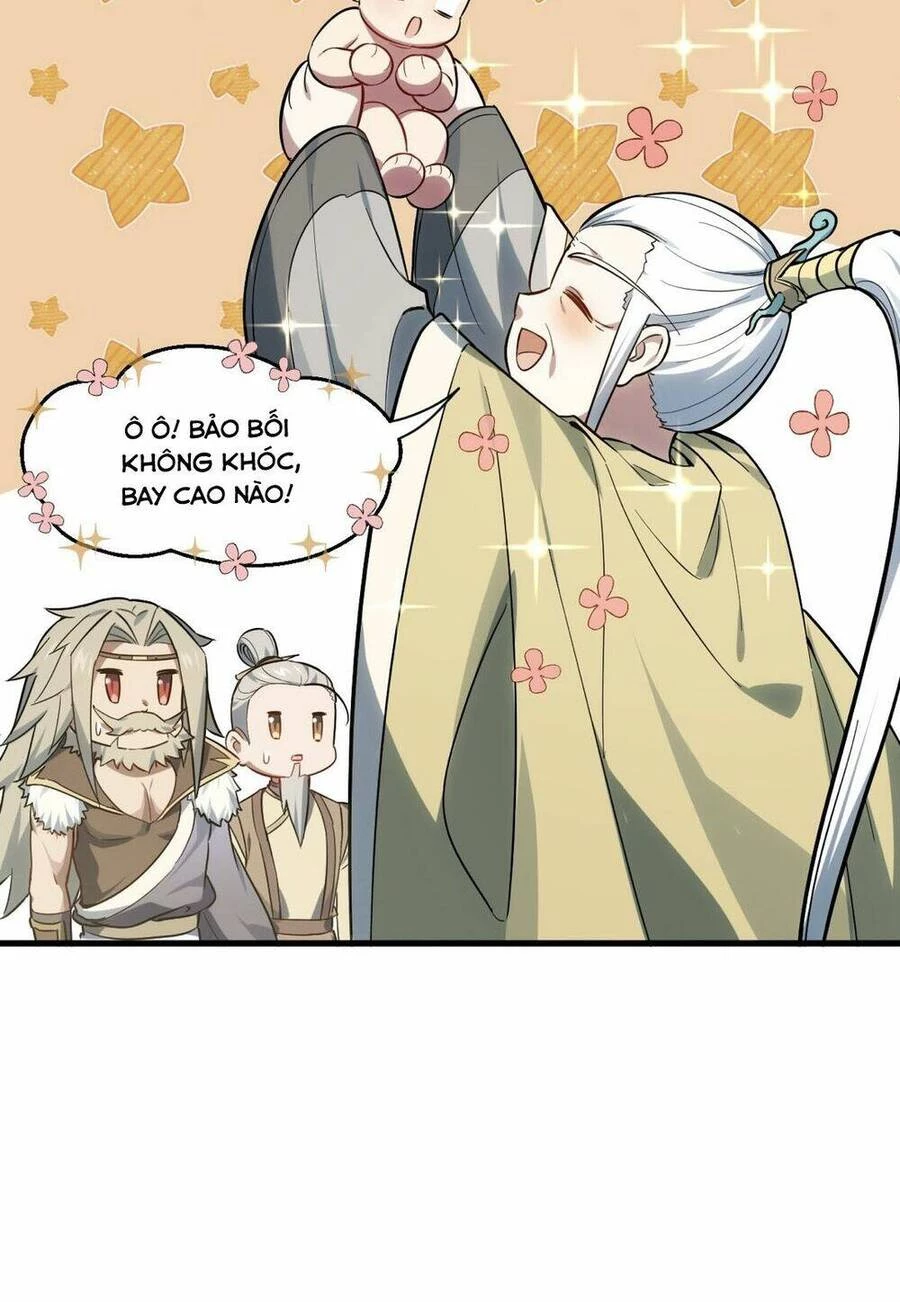 Bắt Đầu Đánh Dấu Hoang Cổ Thánh Thể Chapter 2 - 43