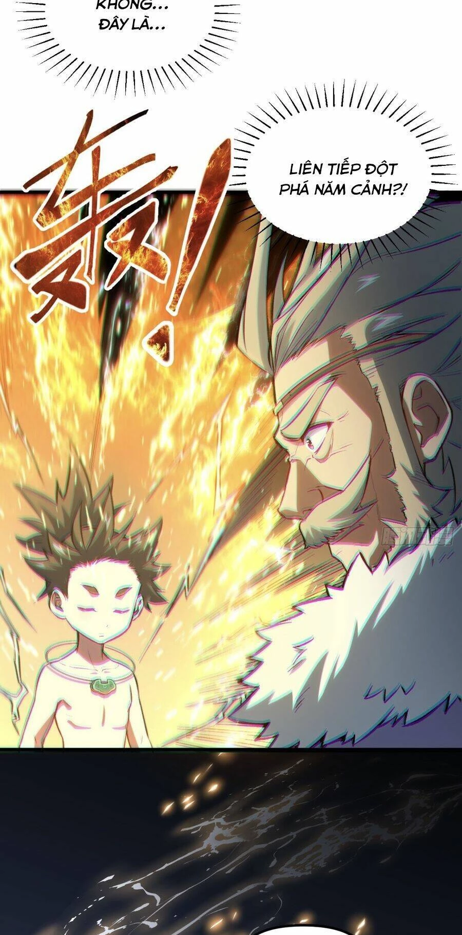 Bắt Đầu Đánh Dấu Hoang Cổ Thánh Thể Chapter 3 - 16