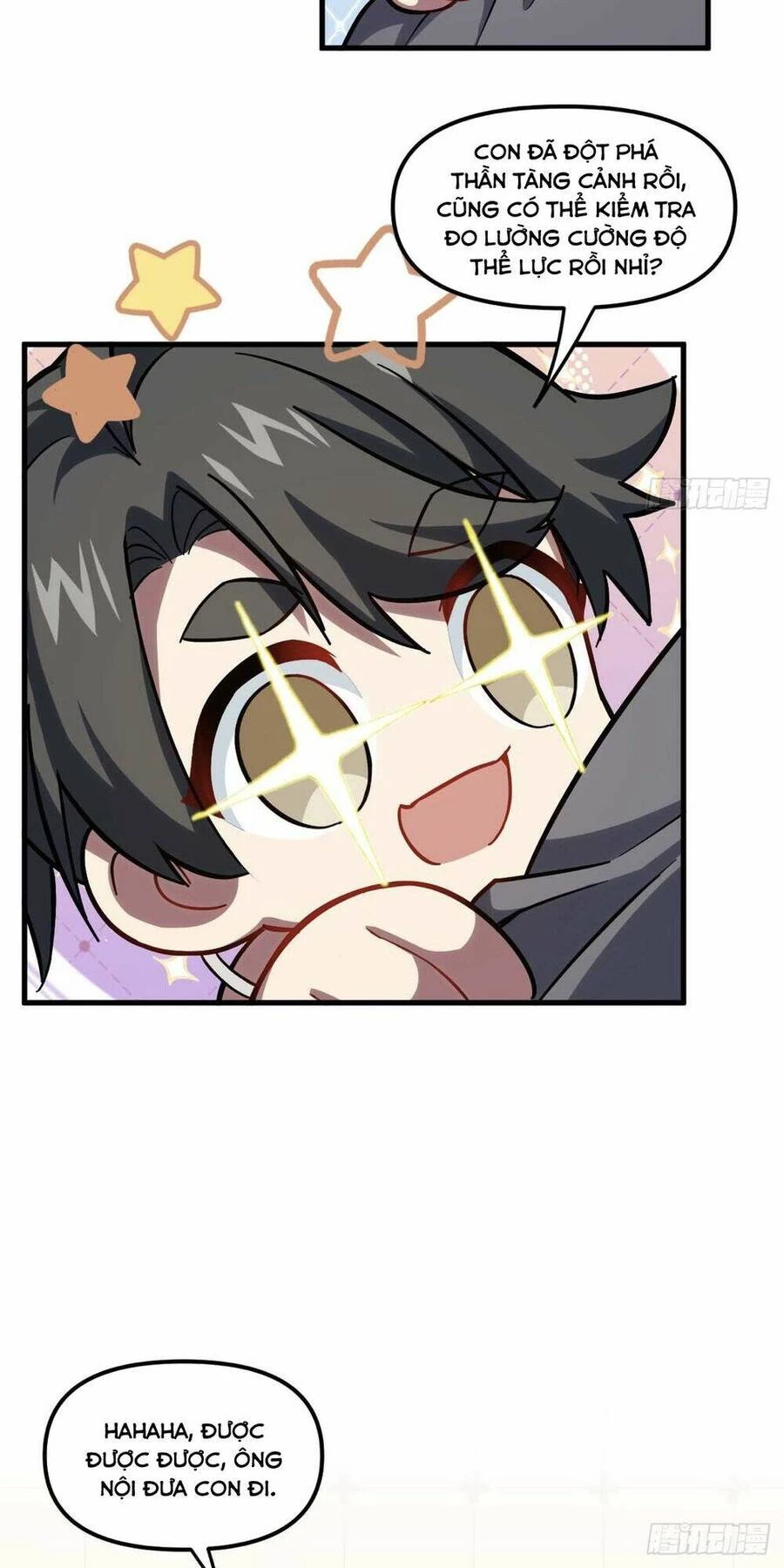 Bắt Đầu Đánh Dấu Hoang Cổ Thánh Thể Chapter 3 - 27