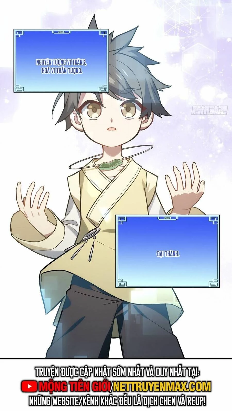 Bắt Đầu Đánh Dấu Hoang Cổ Thánh Thể Chapter 4 - 5