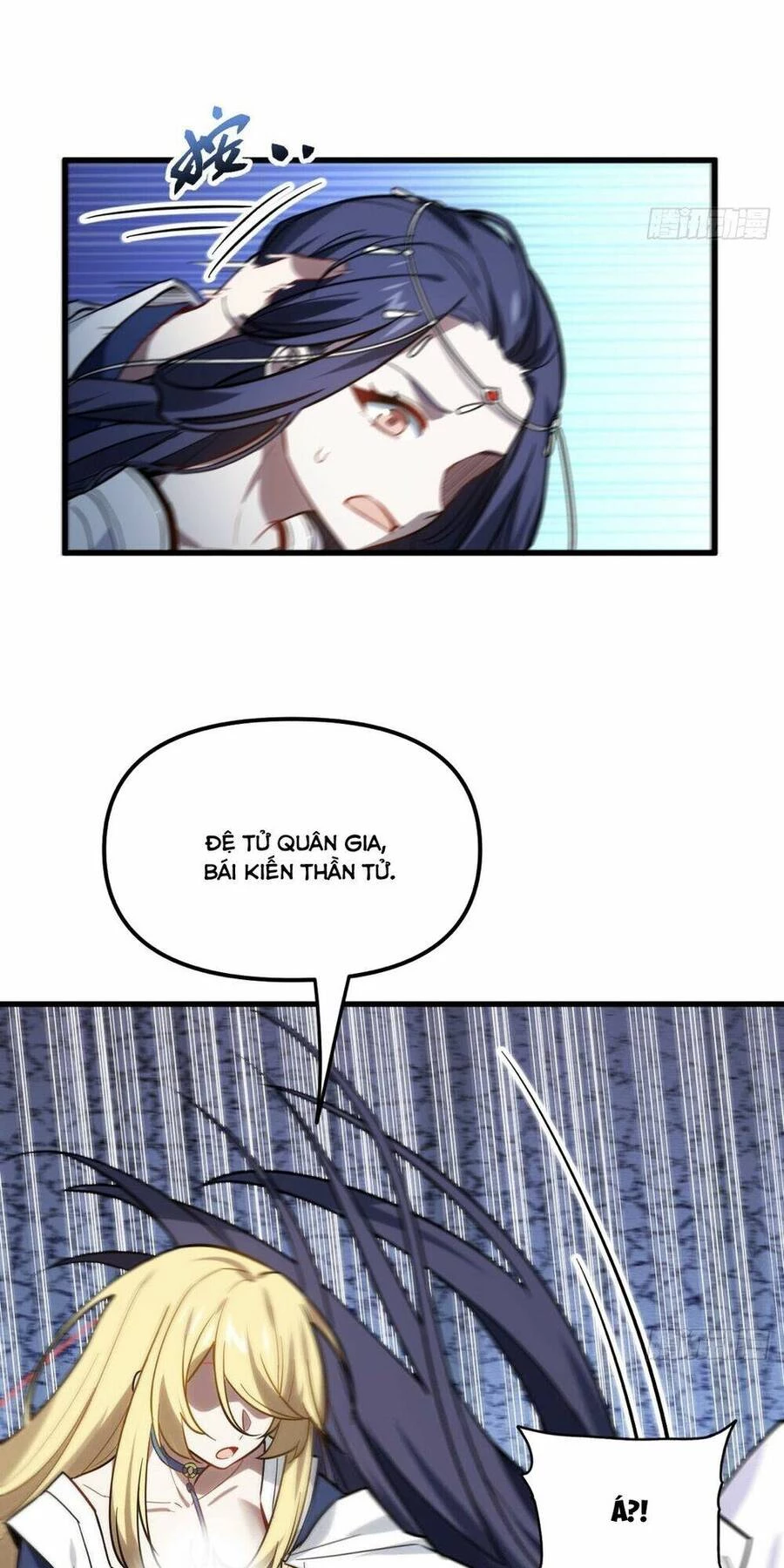 Bắt Đầu Đánh Dấu Hoang Cổ Thánh Thể Chapter 4 - 13