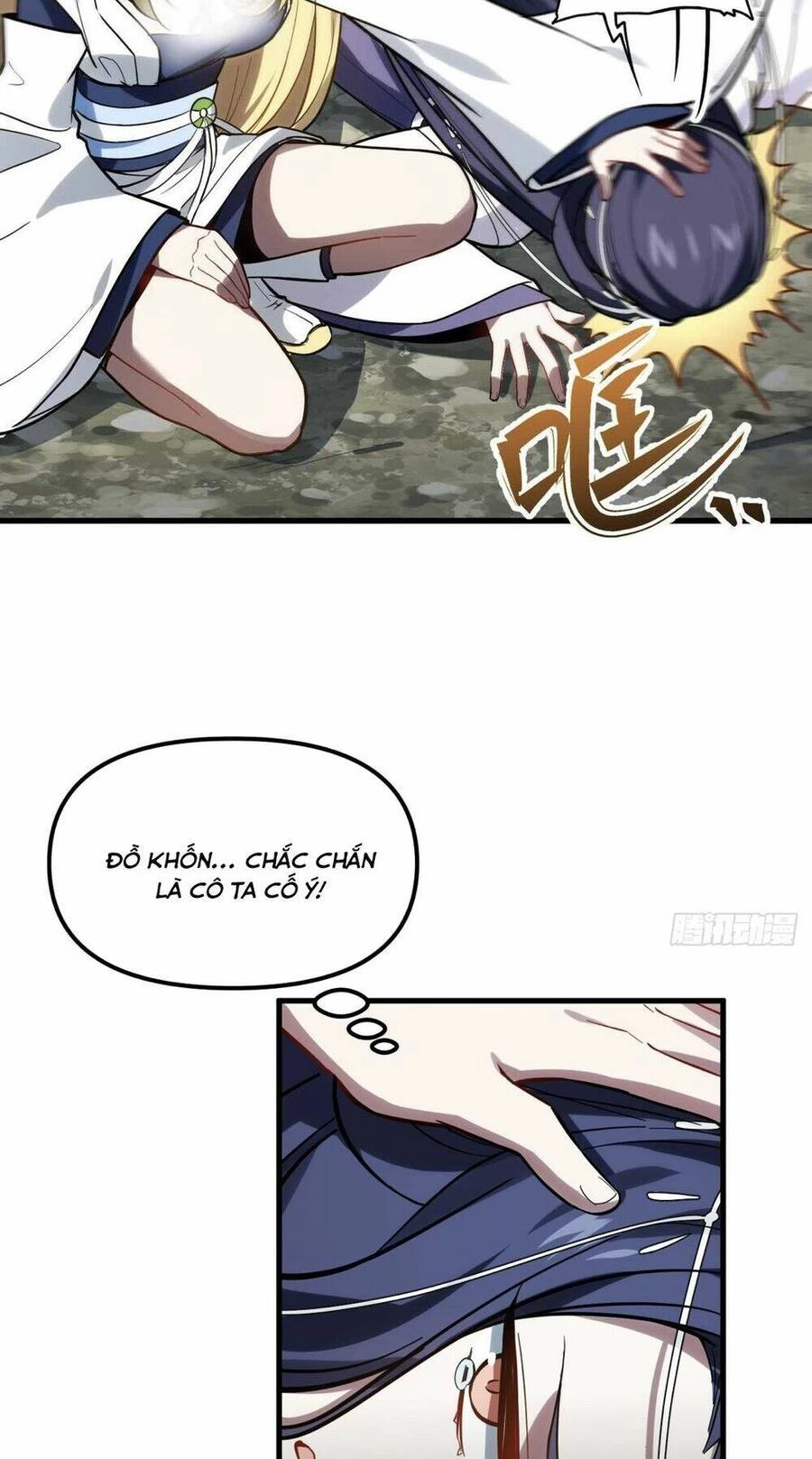 Bắt Đầu Đánh Dấu Hoang Cổ Thánh Thể Chapter 4 - 14