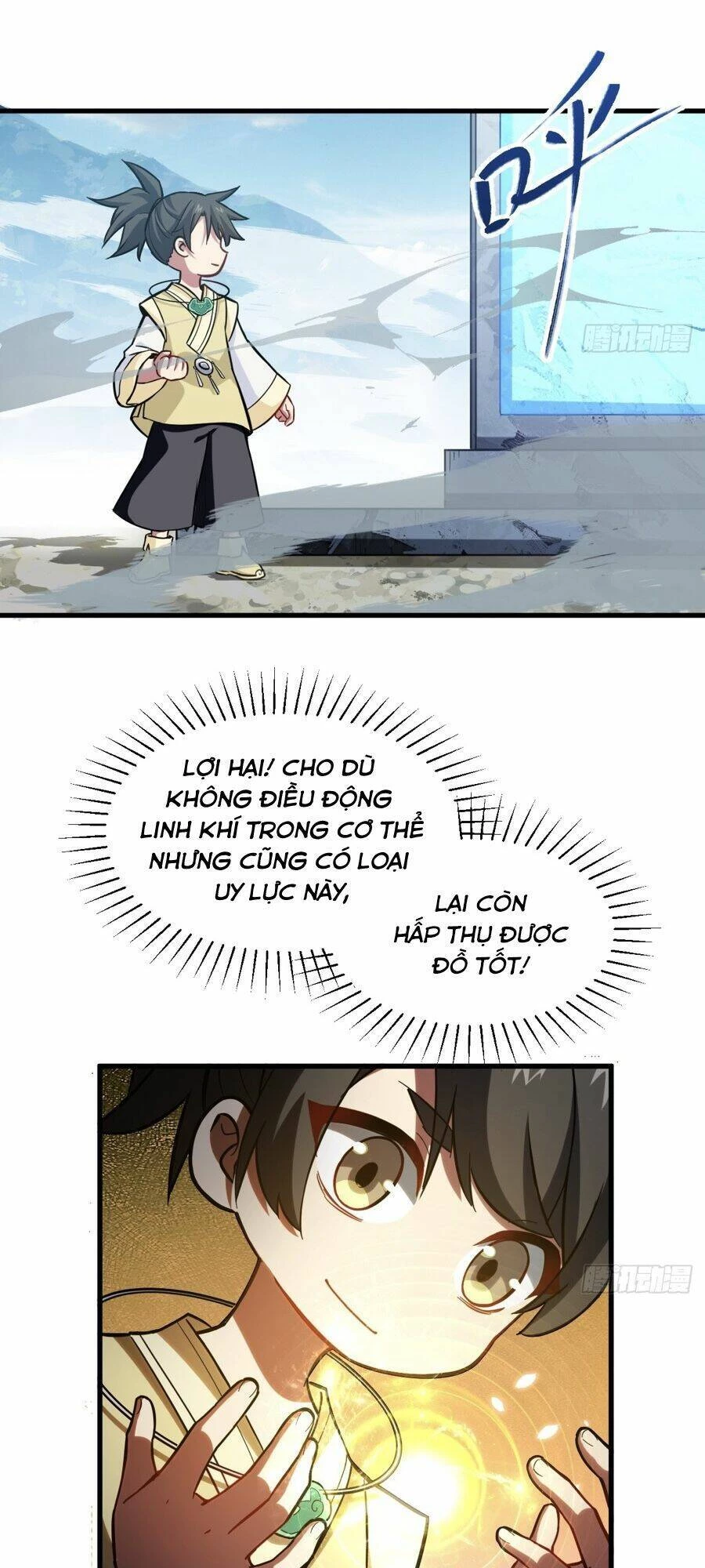 Bắt Đầu Đánh Dấu Hoang Cổ Thánh Thể Chapter 4 - 31