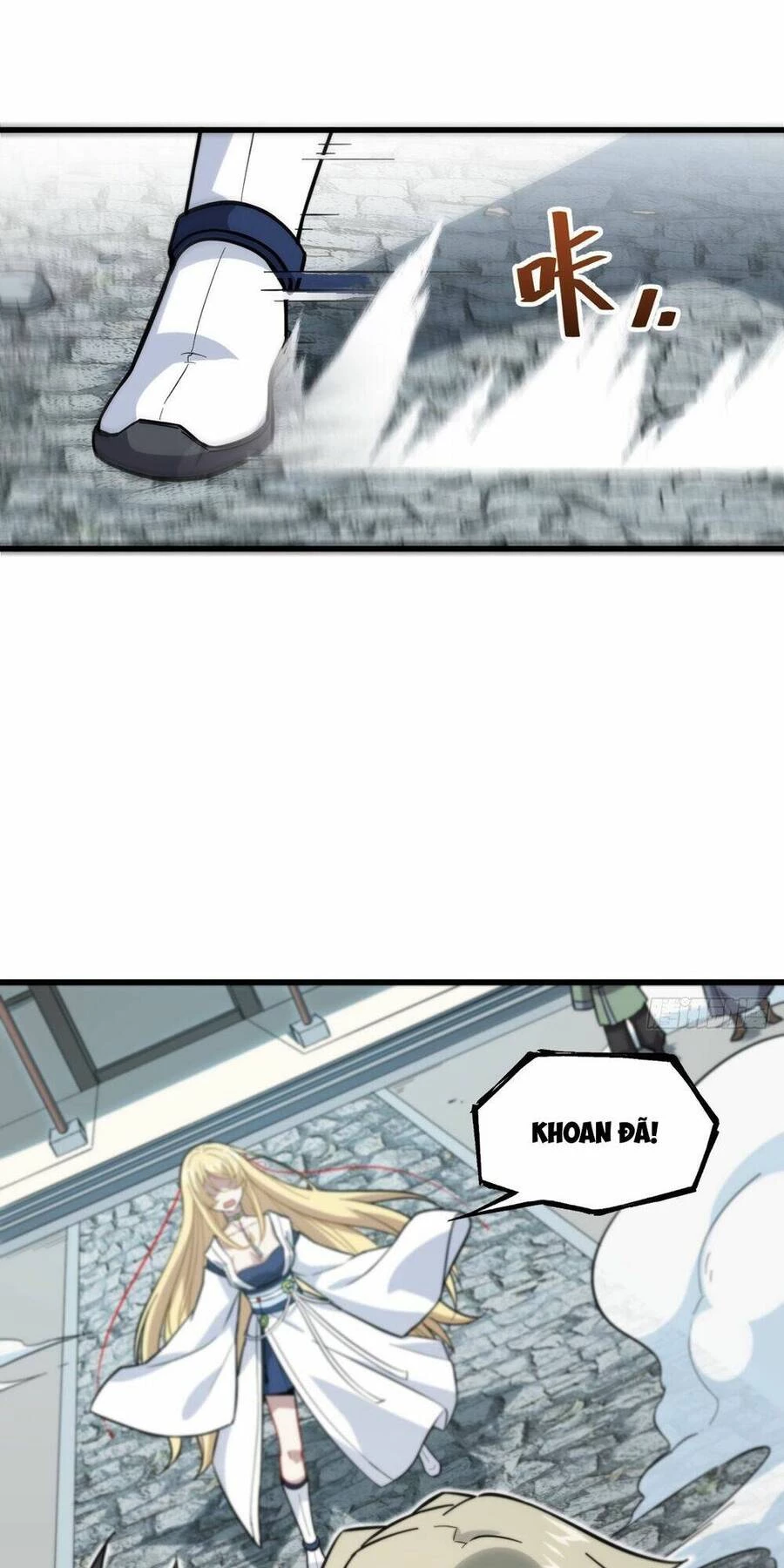 Bắt Đầu Đánh Dấu Hoang Cổ Thánh Thể Chapter 4 - 66