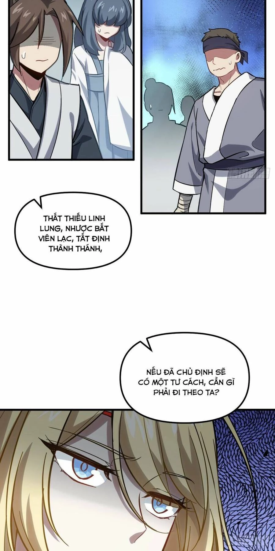 Bắt Đầu Đánh Dấu Hoang Cổ Thánh Thể Chapter 5 - 11