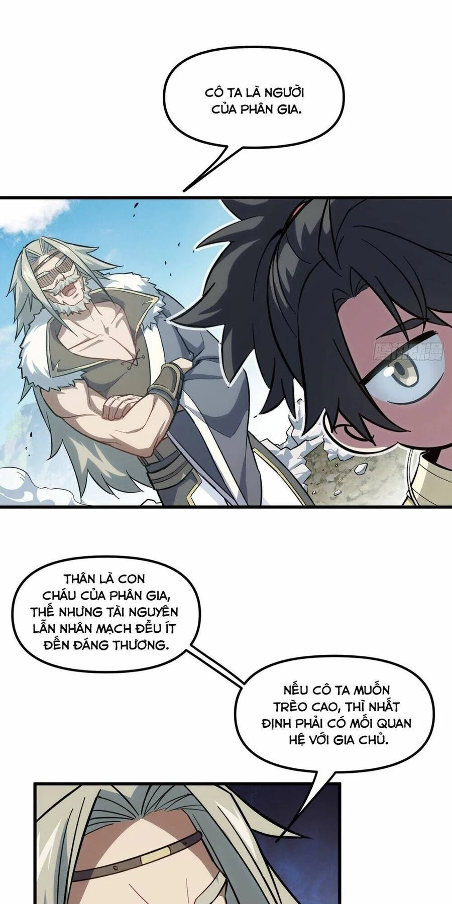 Bắt Đầu Đánh Dấu Hoang Cổ Thánh Thể Chapter 5 - 14