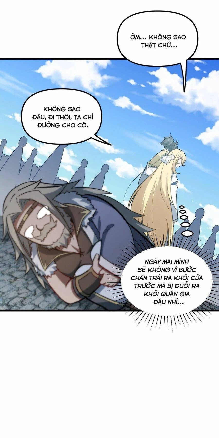 Bắt Đầu Đánh Dấu Hoang Cổ Thánh Thể Chapter 5 - 29