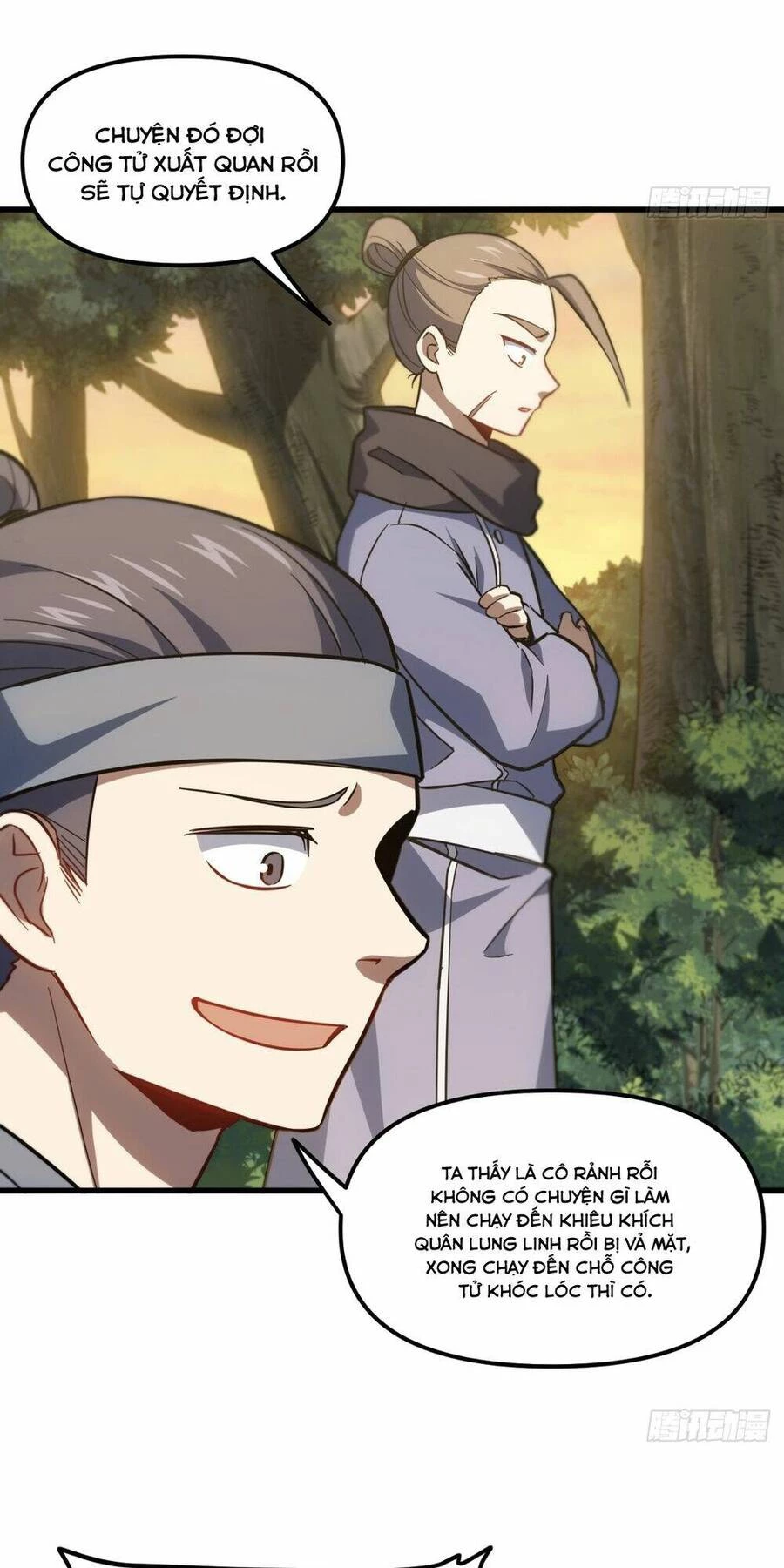 Bắt Đầu Đánh Dấu Hoang Cổ Thánh Thể Chapter 5 - 41