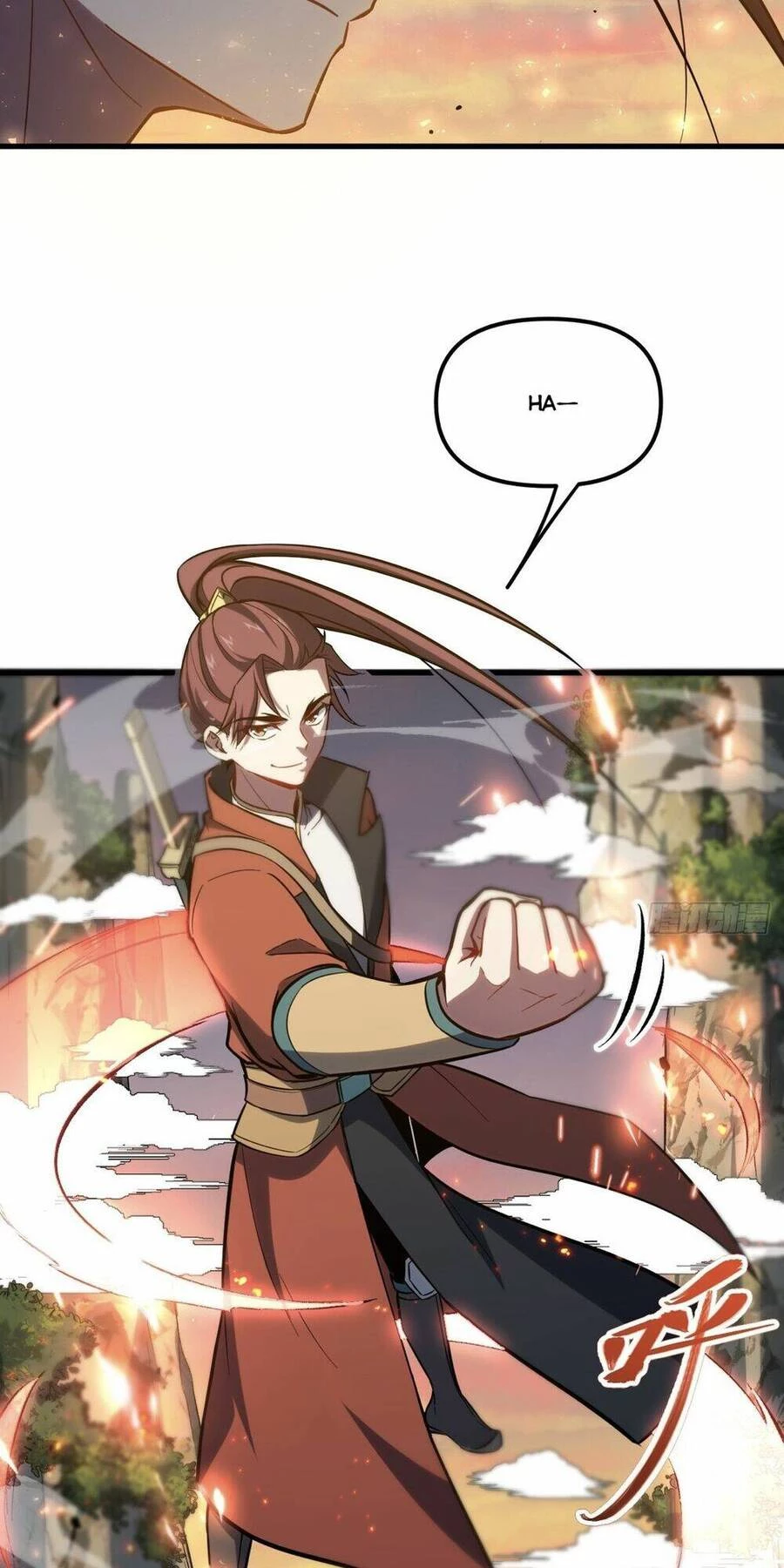 Bắt Đầu Đánh Dấu Hoang Cổ Thánh Thể Chapter 5 - 46