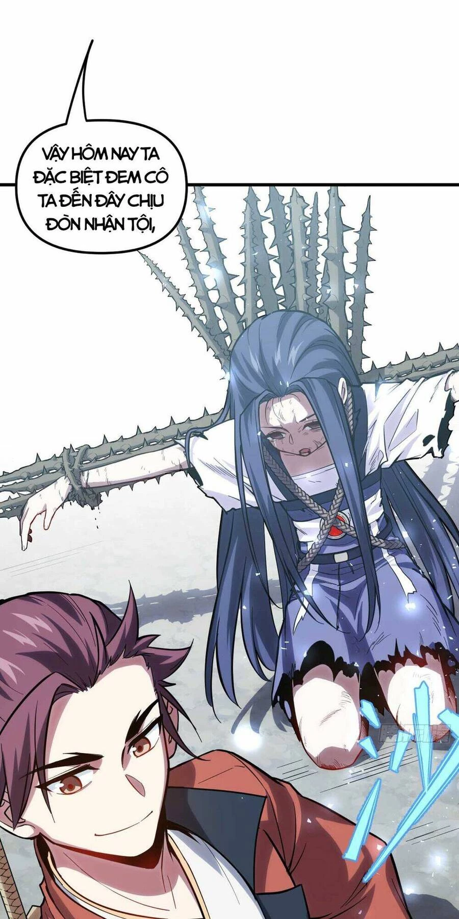 Bắt Đầu Đánh Dấu Hoang Cổ Thánh Thể Chapter 6 - 39
