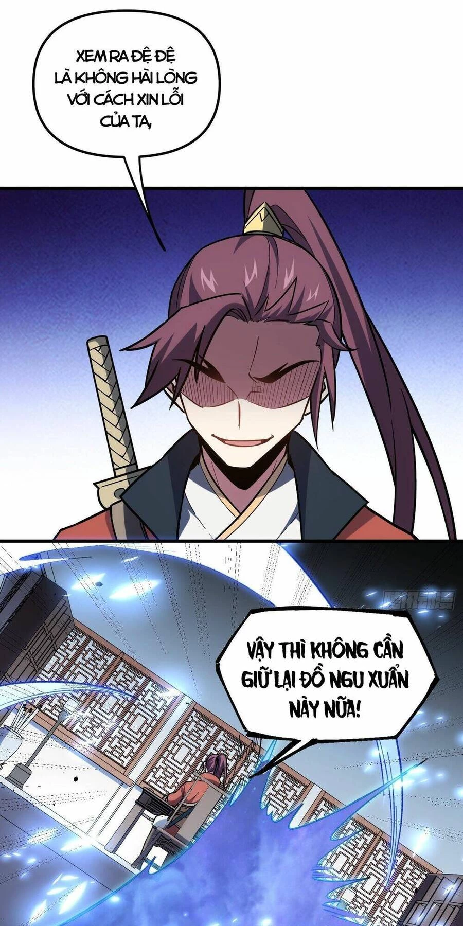 Bắt Đầu Đánh Dấu Hoang Cổ Thánh Thể Chapter 7 - 12