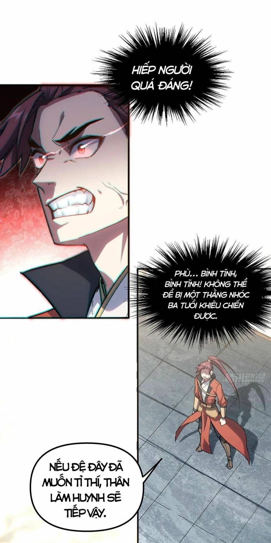 Bắt Đầu Đánh Dấu Hoang Cổ Thánh Thể Chapter 7 - 34