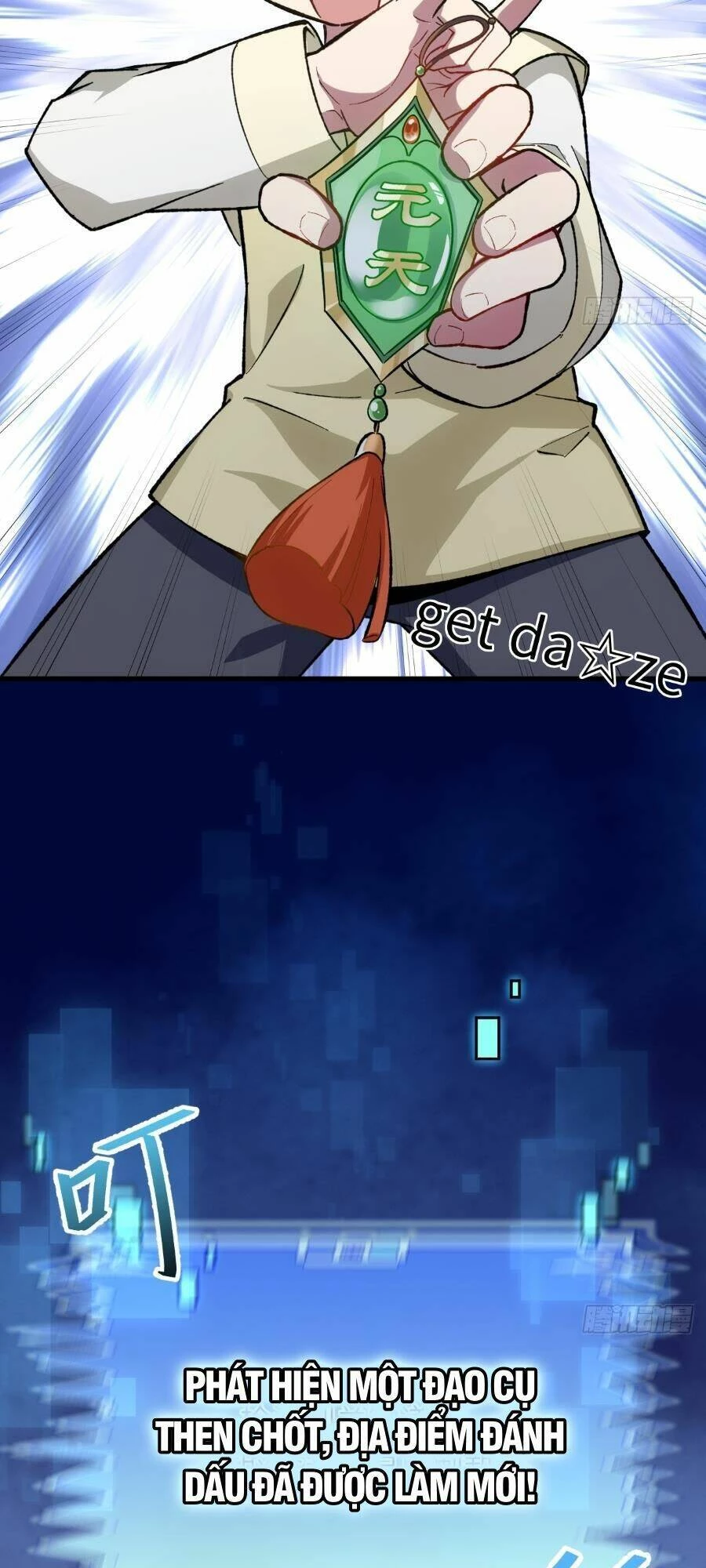 Bắt Đầu Đánh Dấu Hoang Cổ Thánh Thể Chapter 8 - 33