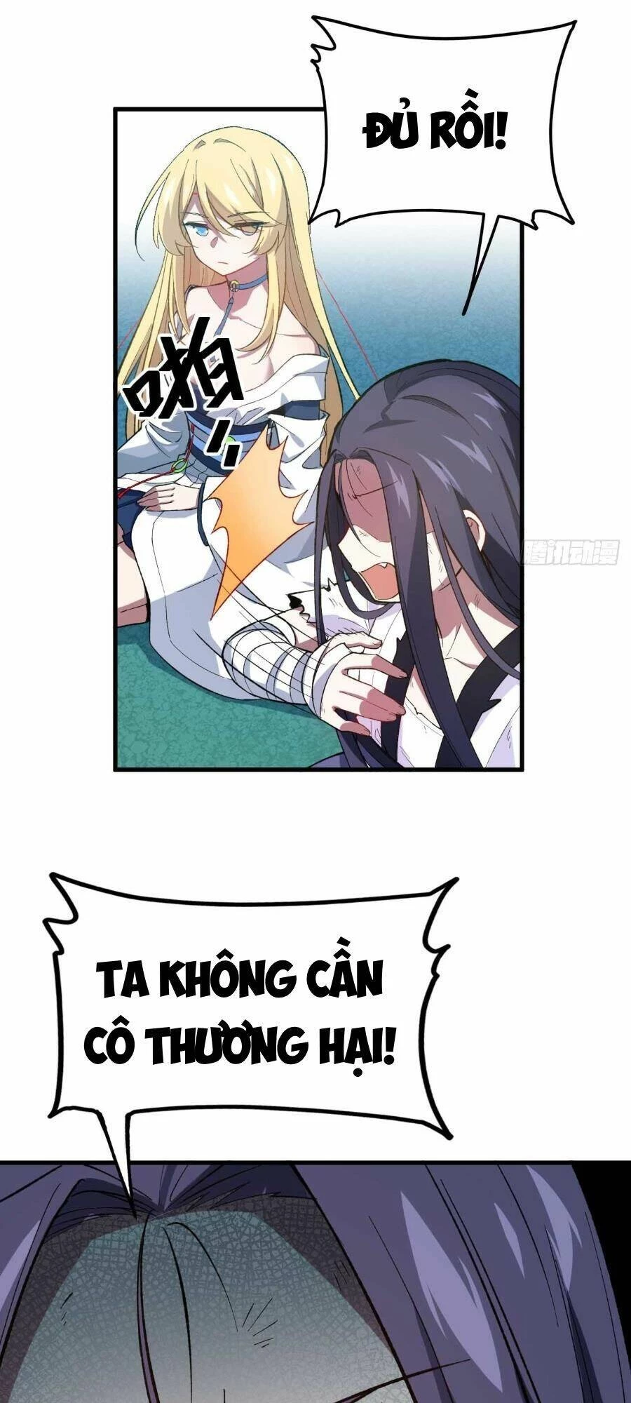 Bắt Đầu Đánh Dấu Hoang Cổ Thánh Thể Chapter 8 - 38