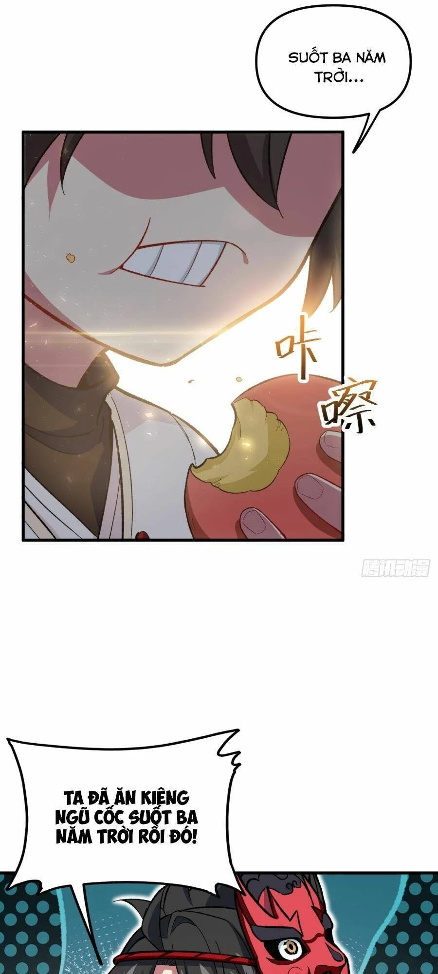 Bắt Đầu Đánh Dấu Hoang Cổ Thánh Thể Chapter 9 - 13