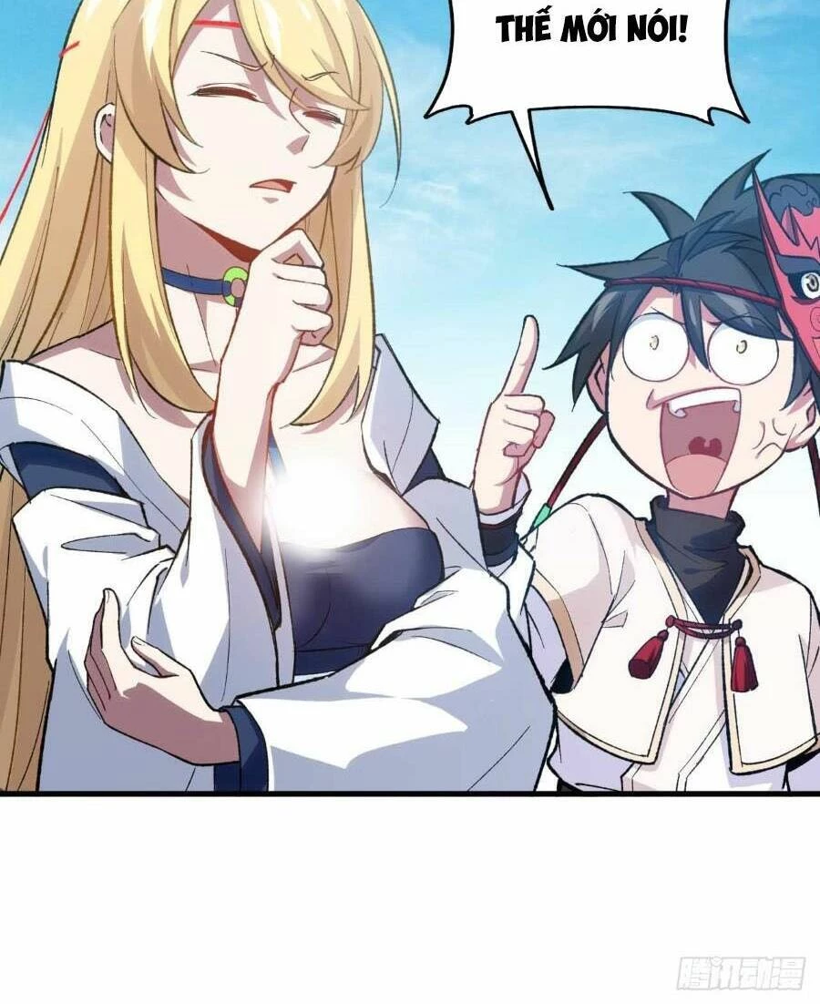 Bắt Đầu Đánh Dấu Hoang Cổ Thánh Thể Chapter 9 - 16