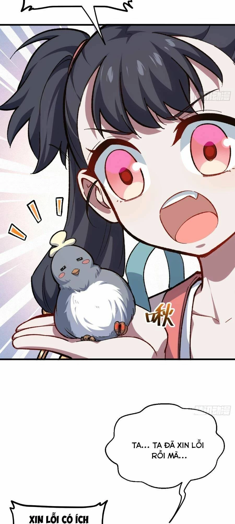 Bắt Đầu Đánh Dấu Hoang Cổ Thánh Thể Chapter 9 - 25