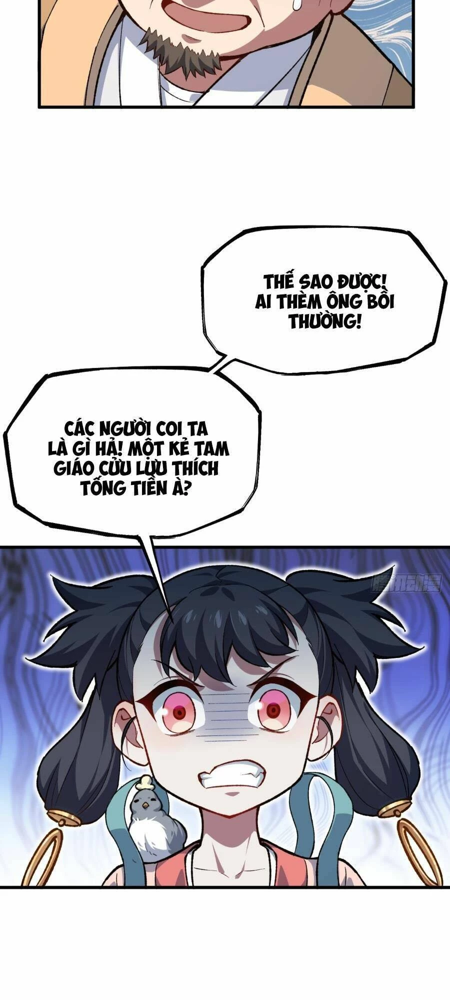 Bắt Đầu Đánh Dấu Hoang Cổ Thánh Thể Chapter 9 - 27