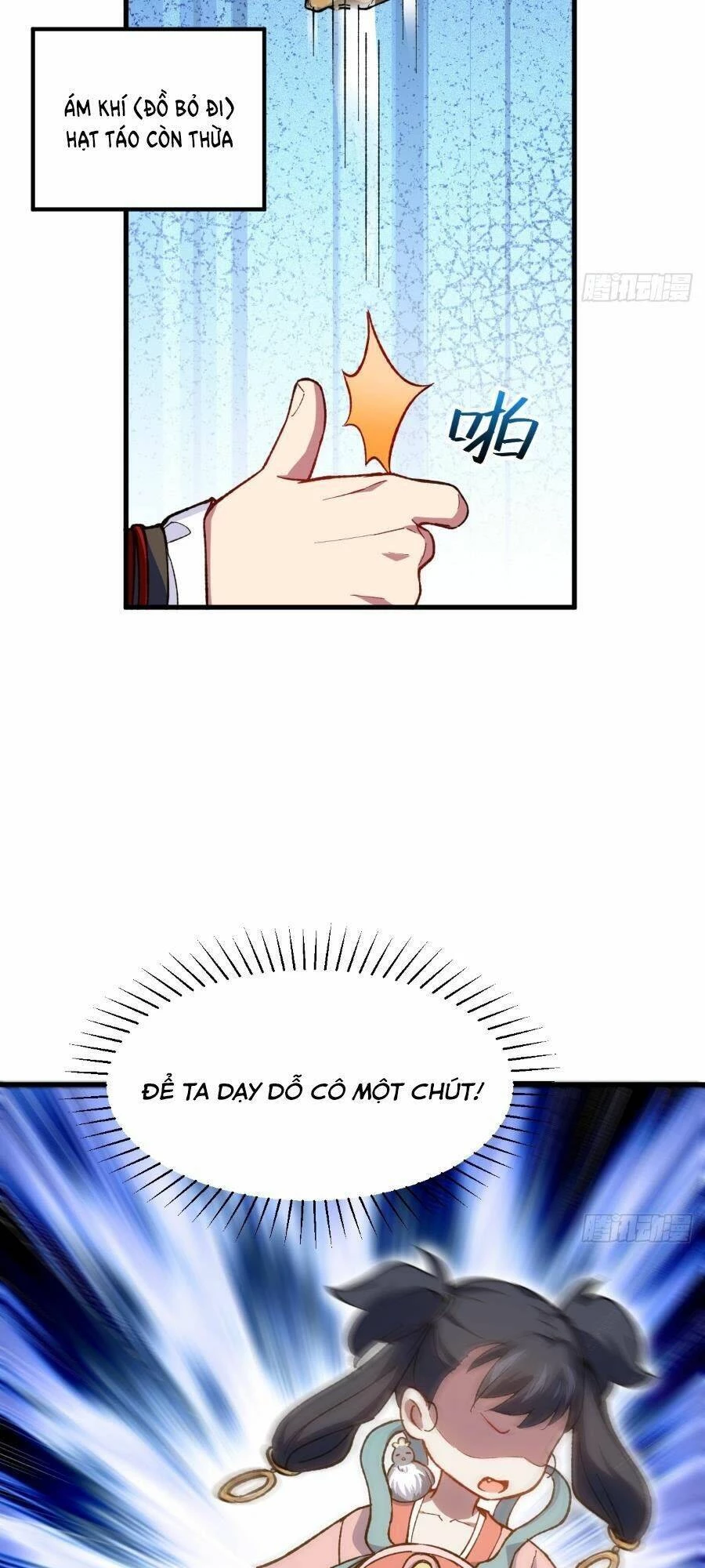 Bắt Đầu Đánh Dấu Hoang Cổ Thánh Thể Chapter 9 - 32