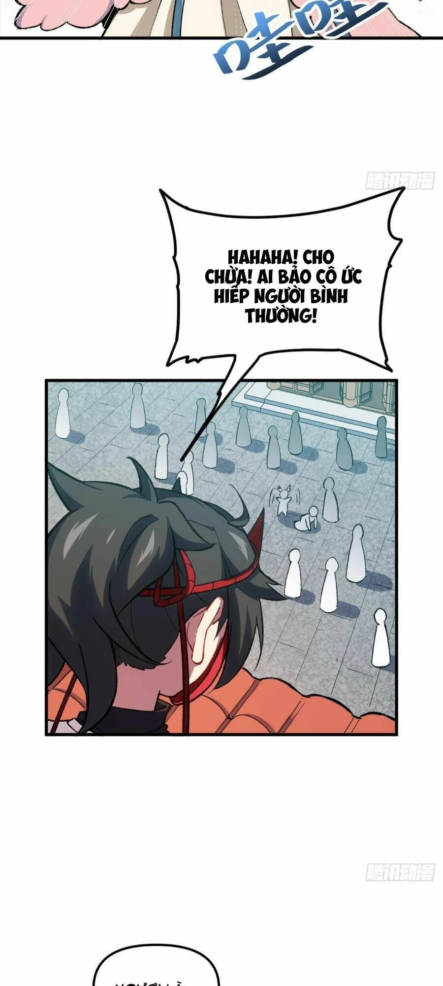 Bắt Đầu Đánh Dấu Hoang Cổ Thánh Thể Chapter 9 - 37